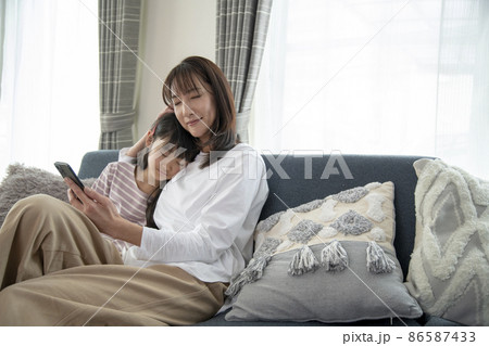 親子の時間 親子の時間 86587433