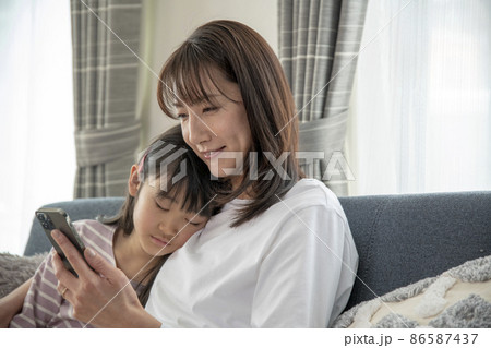 親子の時間 86587437