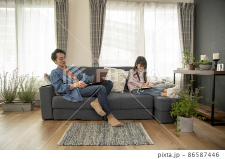 親子の時間 86587446