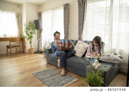 親子の時間 86587448