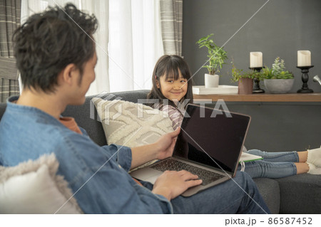親子の時間 親子の時間 86587452