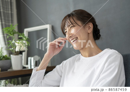 ポートレート 86587459