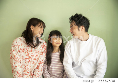 家族写真 86587538