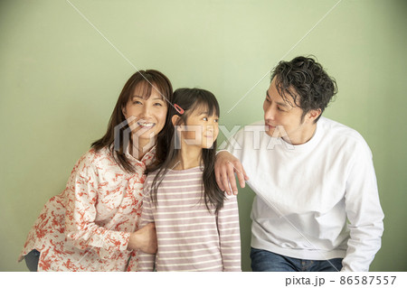 家族写真 86587557