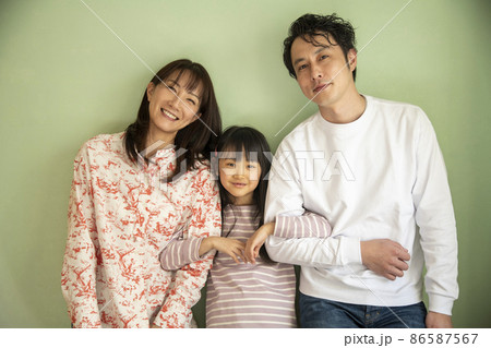 家族写真 家族写真 86587567