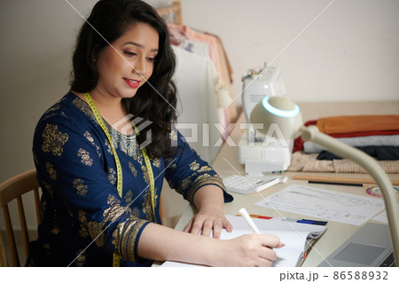 Seamstress Work on Order for Client Seamstress Work on Order for Client 86588932