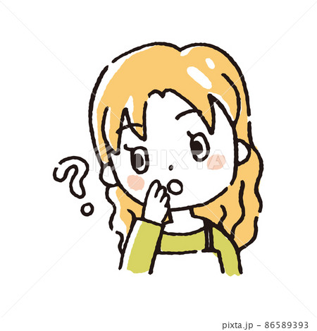 女の子 86589393