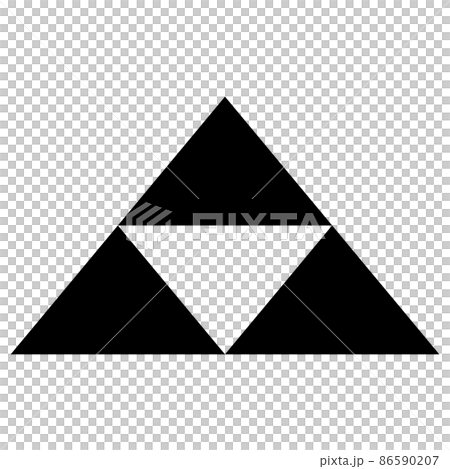 北条氏政、北条氏康、北条氏直の家紋です。北条鱗といいます。 北条氏政、北条氏康、北条氏直の家紋です。北条鱗といいます。 86590207
