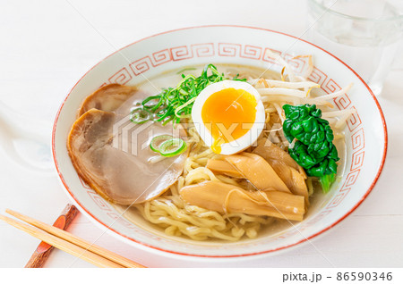 塩タンメン 86590346