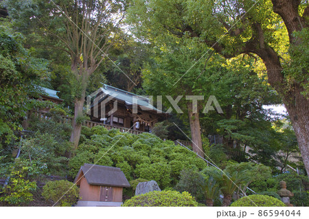 【横須賀市】走水神社 【横須賀市】走水神社 86594044