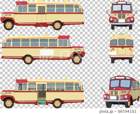 Bonnet bus Bonnet bus 86594181
