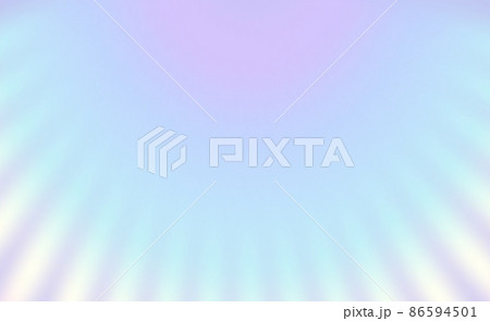 Refraction effect, wall with rainbow sunlight, holographic rays with transparency. Blurred overlay texture Refraction effect, wall with rainbow sunlight, holographic rays with transparency. Blurred overlay texture 86594501