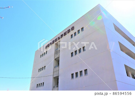 大阪府警察光明池運転免許試験場 86594556