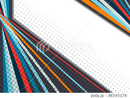 Abstract background design template Abstract background design template 86595379