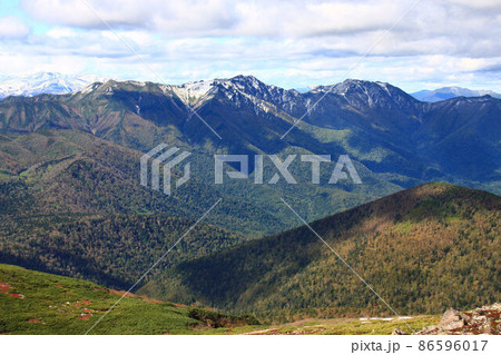 秋の東大雪 秋の東大雪 86596017