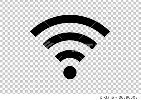 アンテナのイラスト 86596308