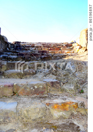 洲本城　続日本100名城 86596897