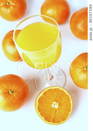 Fresh Orange Juice Fresh Orange Juice 86597389