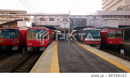 名鉄 犬山駅(ホーム) 86598162