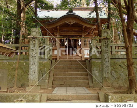 伊都国宮地嶽神社（寺社　福岡県糸島市東1011） 86598702