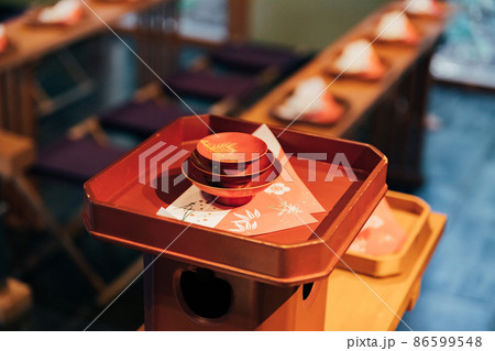 和風・和装の結婚式のイメージ 和風・和装の結婚式のイメージ 86599548