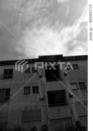 八王子医療刑務所の廃墟 86600714