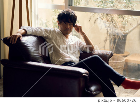 40代男性 40代男性 86600726
