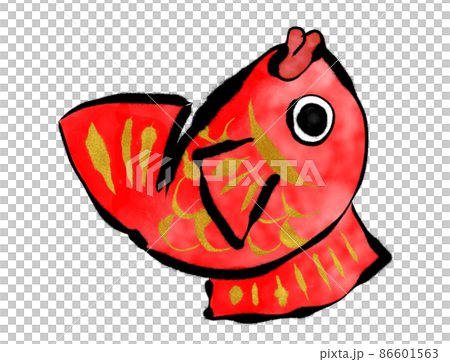 Sea bream that jumped Sea bream that jumped 86601563