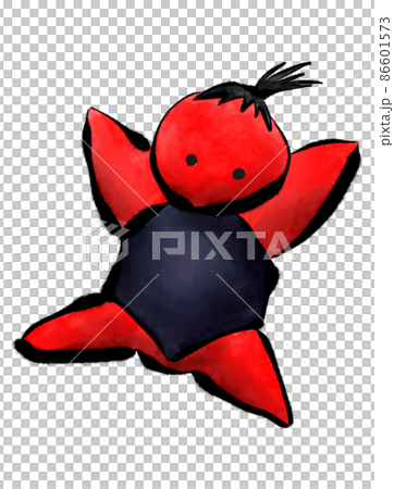 Sarubobo (hanging chicks) front of Sarubobo Sarubobo (hanging chicks) front of Sarubobo 86601573