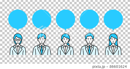 Job interview 86601624