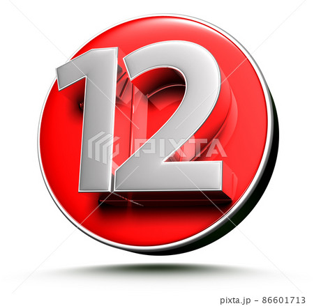 Number 12. 86601713