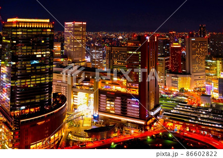 大阪駅 大阪駅 86602822