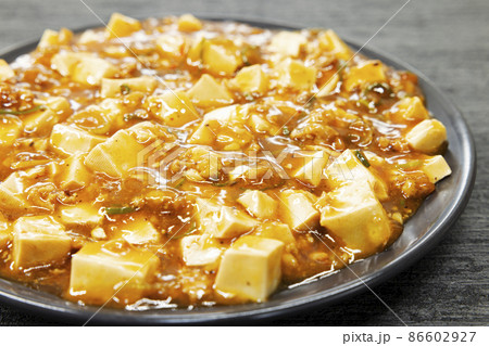 美味しい麻婆豆腐 86602927