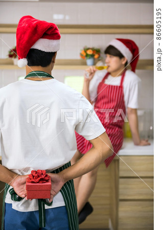 gay man hide surprise valentine gift to his partner gay man hide surprise valentine gift to his partner 86605195