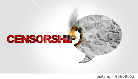 Censorship And Speech Censorship And Speech 86608652