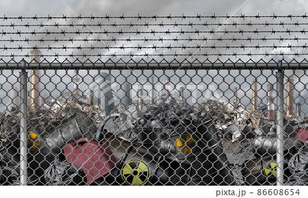 Climate Lockdown 86608654