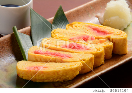 明太子卵焼き 86612194