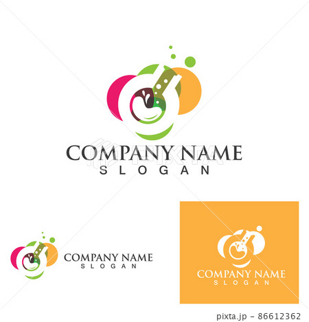 Lab icon template vector illustration Lab icon template vector illustration 86612362