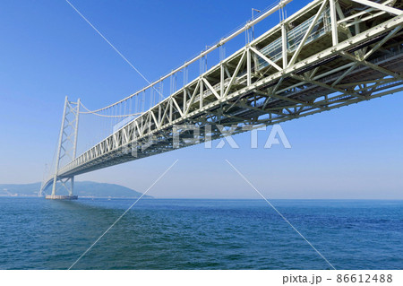 明石海峡大橋 86612488