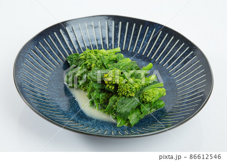 菜の花のからし和え 86612546