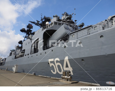 ロシア海軍ウダロイ級駆逐艦 86613716