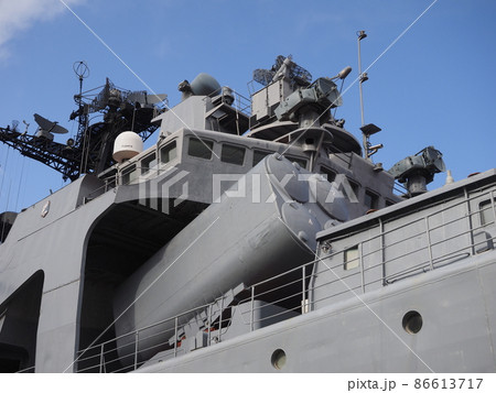 ロシア海軍ウダロイ級駆逐艦 86613717