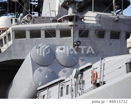 ロシア海軍ウダロイ級駆逐艦 86613722