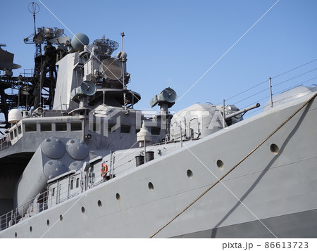 ロシア海軍ウダロイ級駆逐艦 86613723