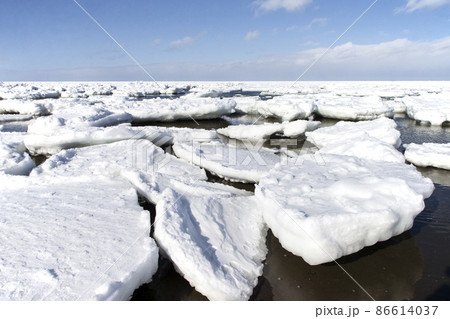 流氷 流氷 86614037