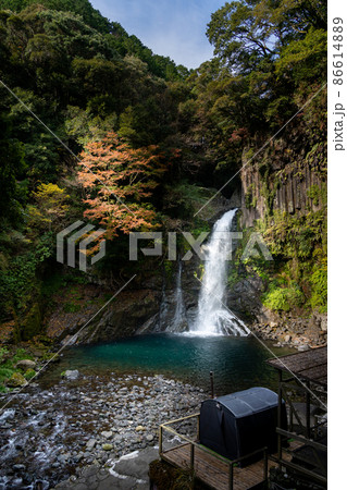 【静岡県】河津七滝　大滝 86614889