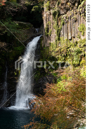 【静岡県】河津七滝　大滝 86614919