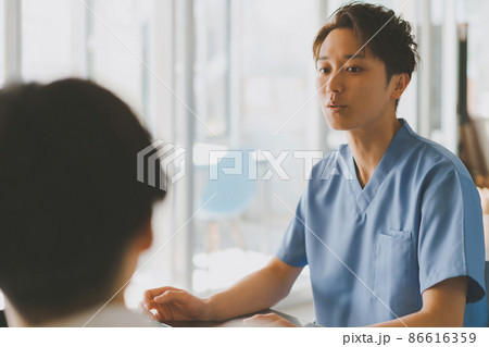 医療従事者 86616359