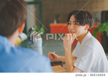 ケアカンファレンス 86616669