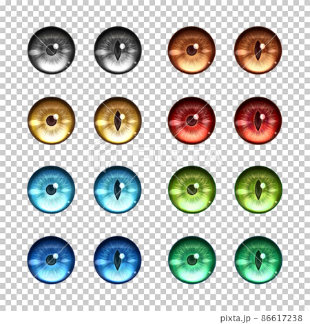Eye 8色套裝 Eye 8色套裝 86617238